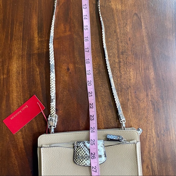 ENZO ANGIOLINI Vule Clutch, NWT! - Picture 5 of 9